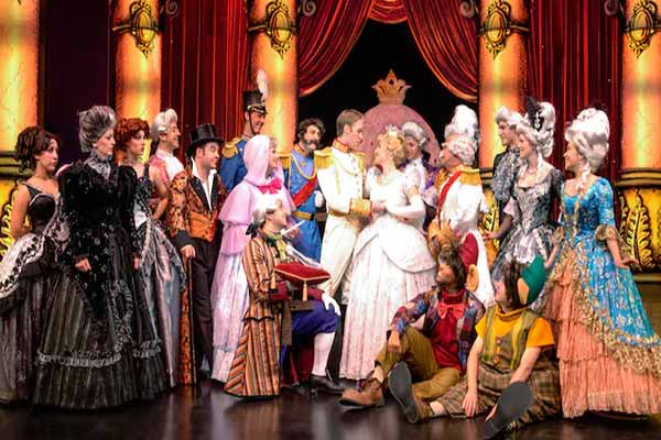 Disney Magic Gallery Image